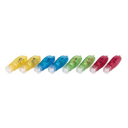 Roll Up sorminta készítő szalag adagoló Roll Up sorminta készítő szalag adagoló