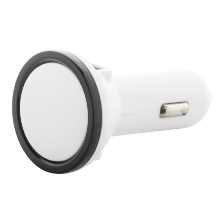 BiPower autós szivargyújtó USB töltő 2 USB kimenettel.