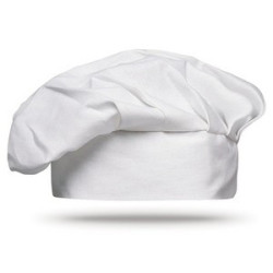 Szakács sapka, fehér Szakács sapka, fehér