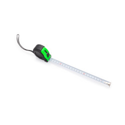 Meter 3M" Mérőszalag , zöld Meter 3M" Mérőszalag , zöld