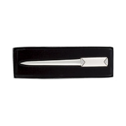 "Express" levélbontó , ezüst