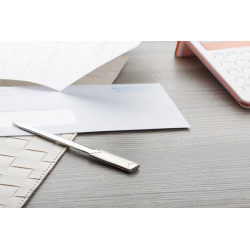 "Express" levélbontó , ezüst