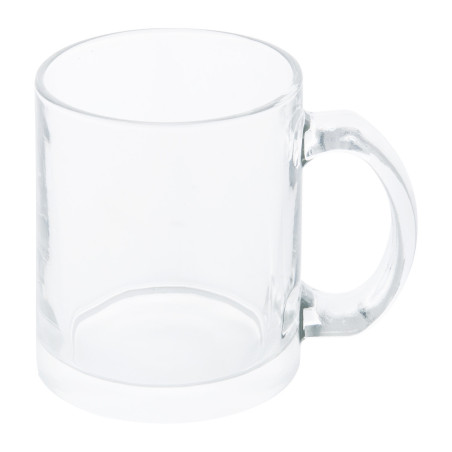Throusub szublimációs bögre 300ml, átlátszó