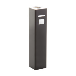 Blazur USB power bank 2200 mAh , fekete
