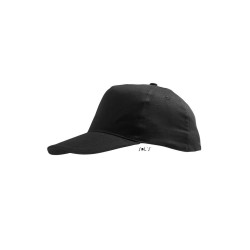Sols Sunny gyerek baseball sapka, Black Sols Sunny gyerek baseball sapka, Black