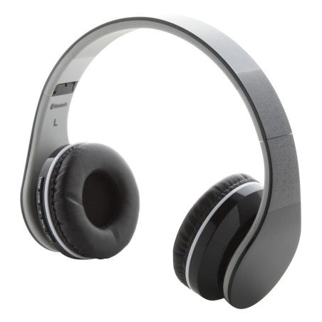 Tempo bluetooth fejhallgató , fekete